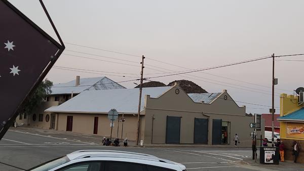 3 200 m² Commercial space