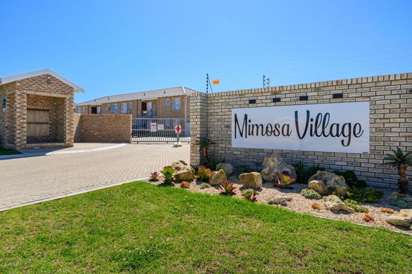 3 Bedroom Townhouse