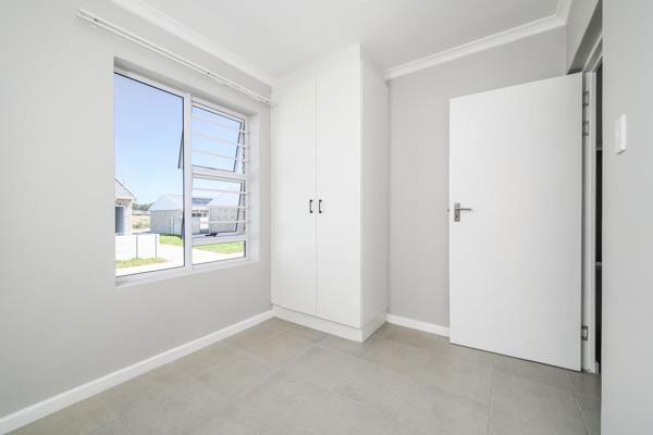 2 Bedroom Townhouse