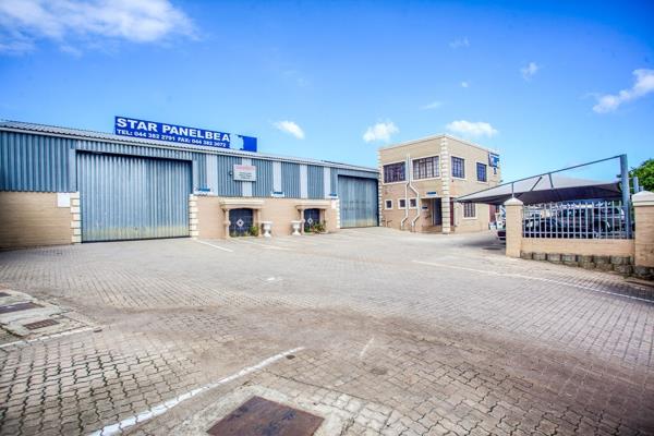 1 080 m² Industrial space