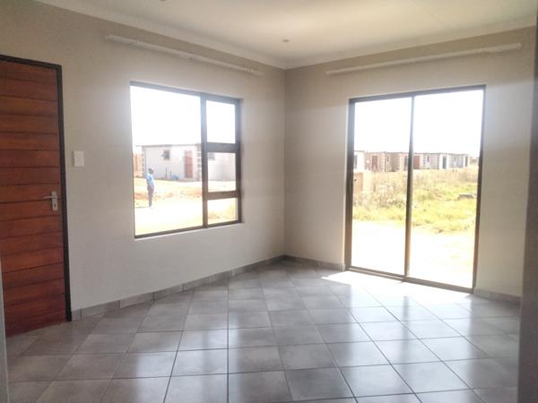 2 Bedroom House