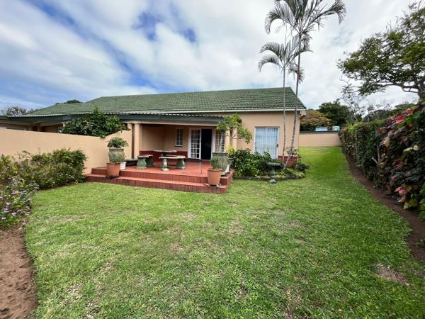 2 Bedroom Townhouse