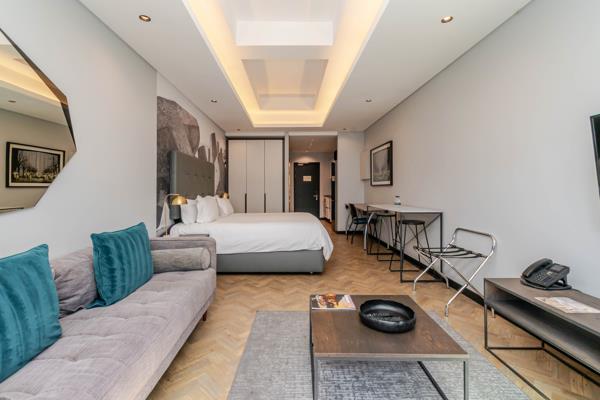 Studio Apartment