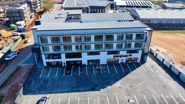 190 m² Office Space