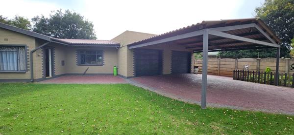 4 Bedroom House