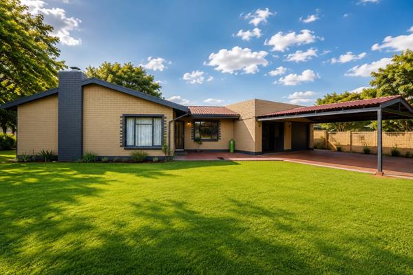 4 Bedroom House