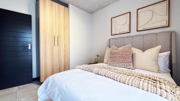 3 Bedroom Apartment