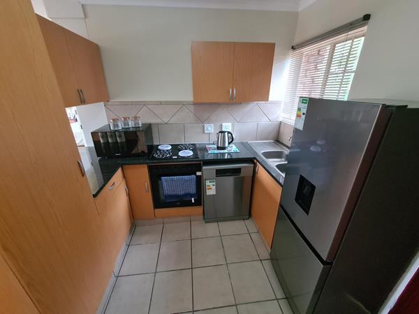 2 Bedroom Apartment