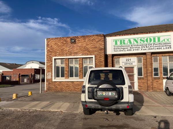 387 m² Industrial space