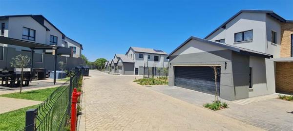 3 Bedroom Cluster