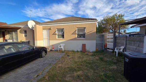 2 Bedroom House