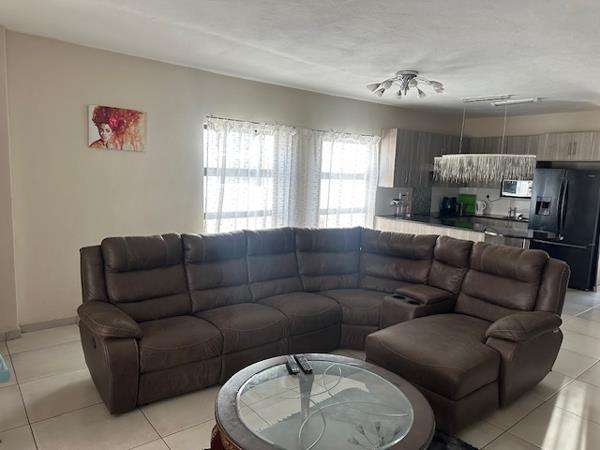 3 Bedroom Duplex