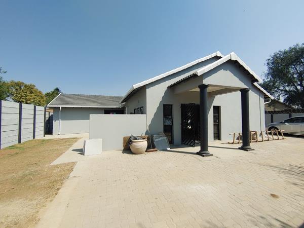 4 Bedroom House