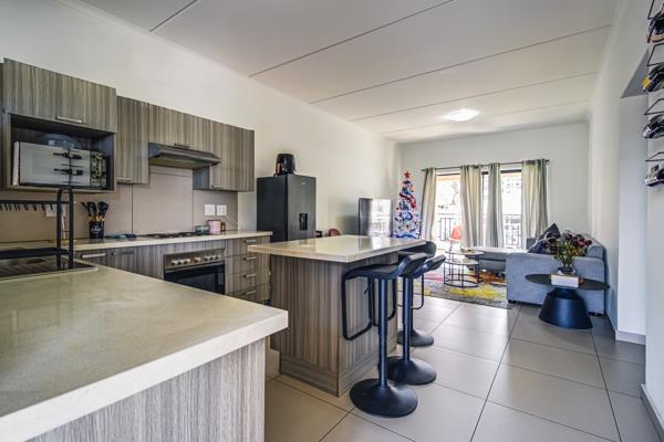 2 Bedroom Apartment