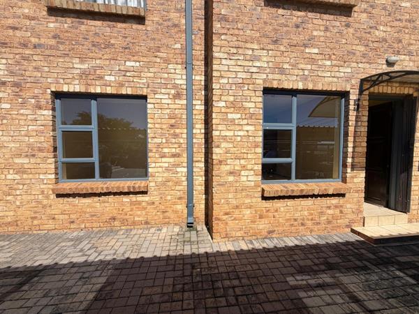 2 Bedroom Townhouse
