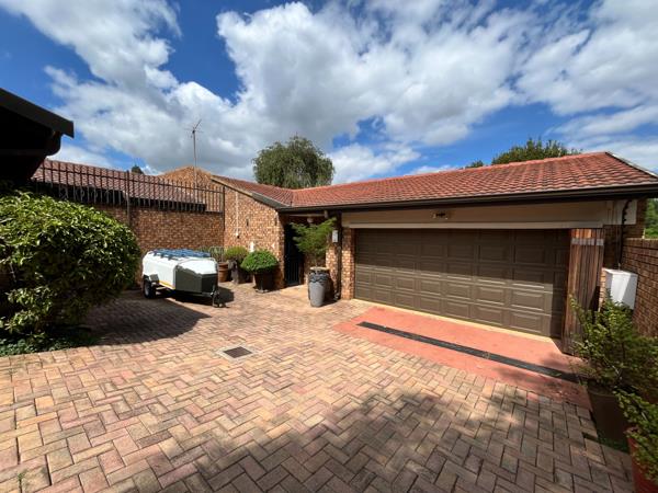 3 Bedroom Townhouse