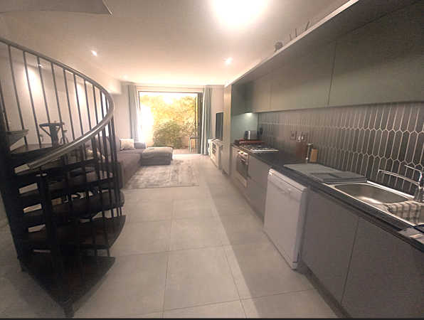 2 Bedroom Duplex