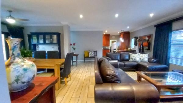 3 Bedroom Townhouse