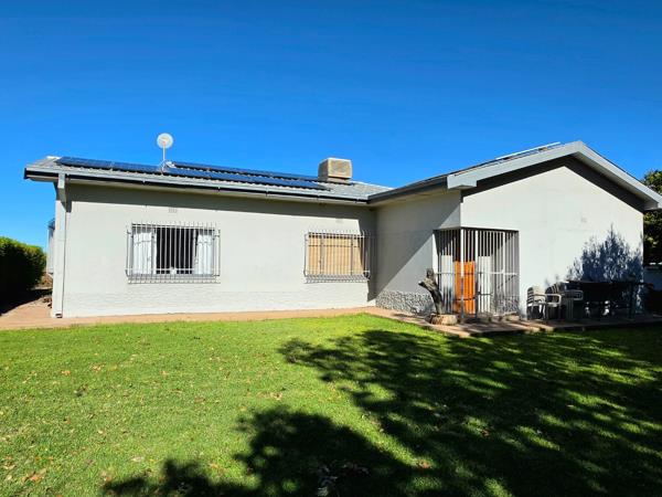3 Bedroom House