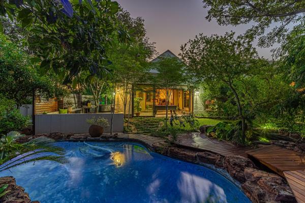 5 Bedroom House