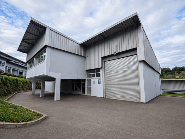 408 m² Industrial space