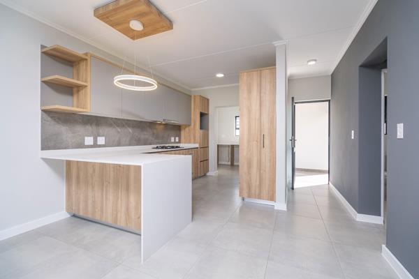 4 Bedroom Townhouse