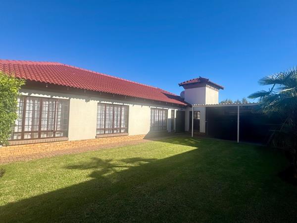 3 Bedroom Townhouse
