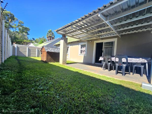 2 Bedroom House