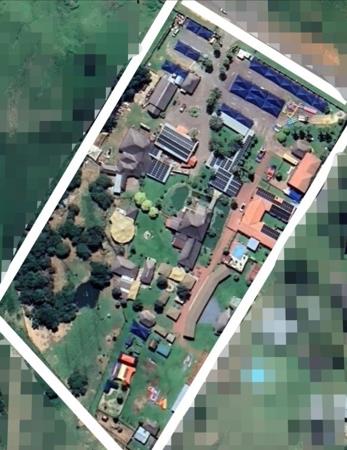 25 000 m² Commercial space
