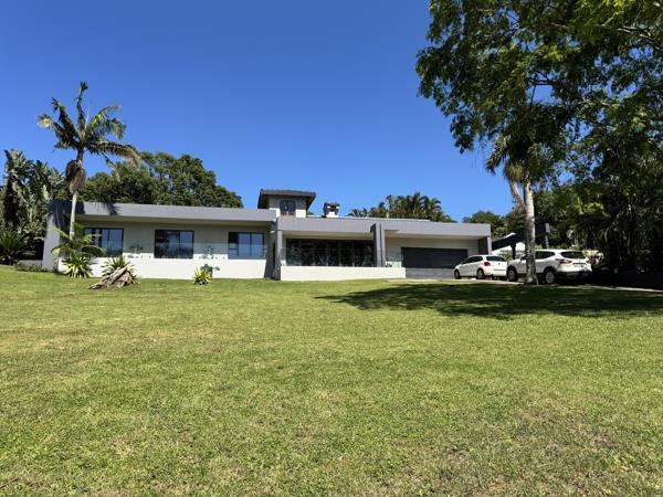 5 Bedroom House