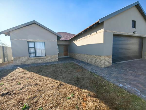 3 Bedroom House