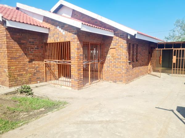 3 Bedroom House