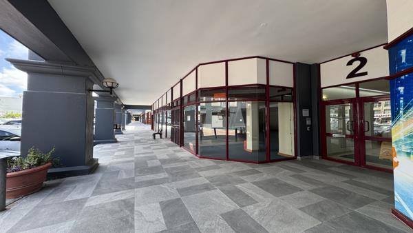 151 m² Retail Space