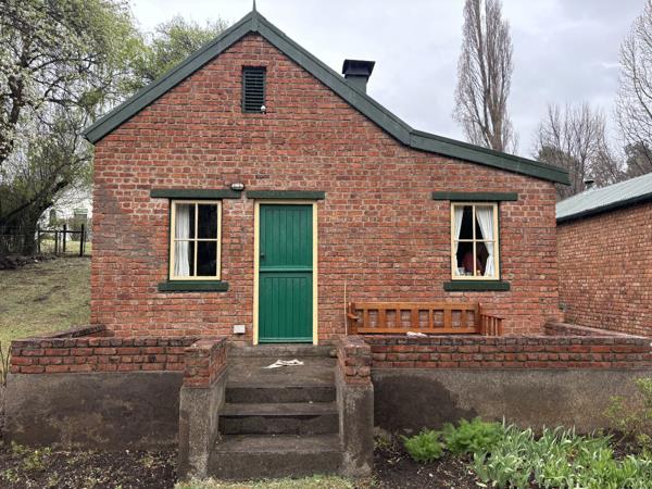 1 Bedroom House