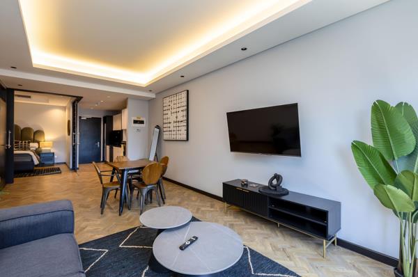 1 Bedroom Apartment