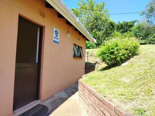 1 Bedroom Garden Cottage