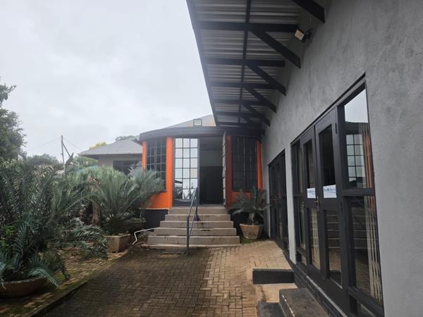 600 m² Commercial space