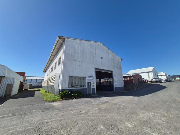 783 m² Industrial space