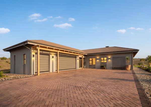 4 Bedroom House