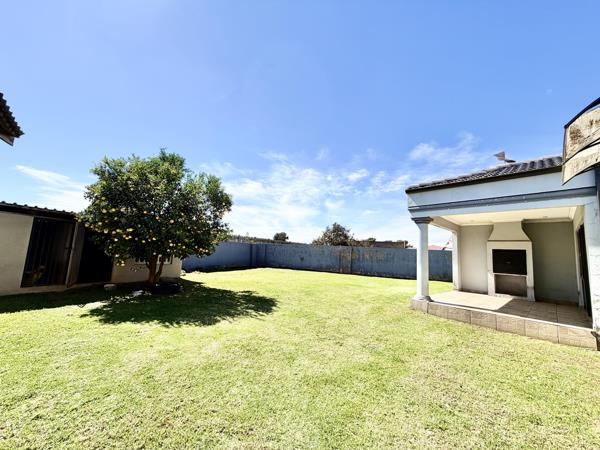 4 Bedroom House