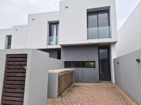 2 Bedroom Townhouse