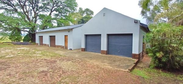 2.2 ha Smallholding