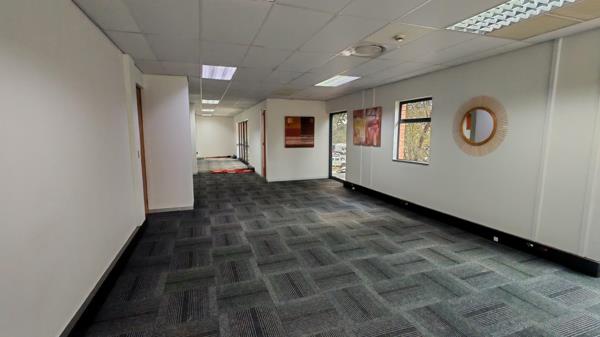241 m² Office Space