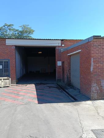 501 m² Industrial space