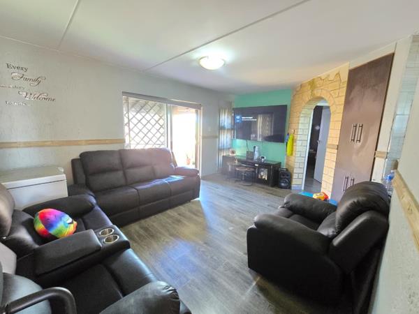 2 Bedroom Townhouse
