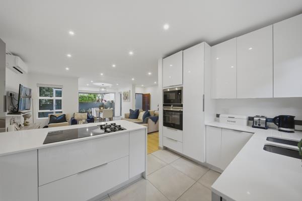 3 Bedroom Townhouse