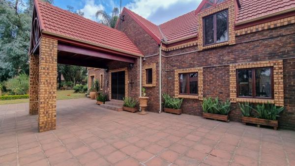 5 Bedroom House