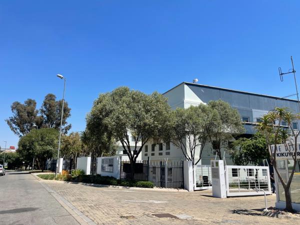 18 m² Office Space