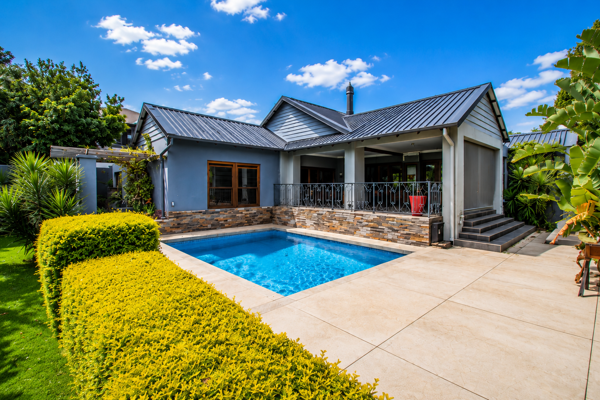 4 Bedroom House