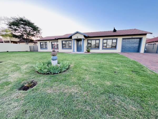 3 Bedroom House